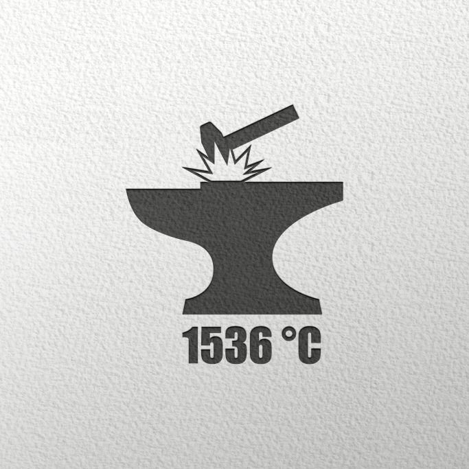 1536ºC